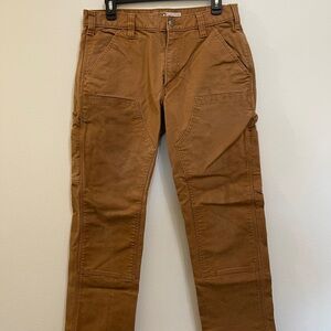 Carhartt Men's Tan Cargo Pants